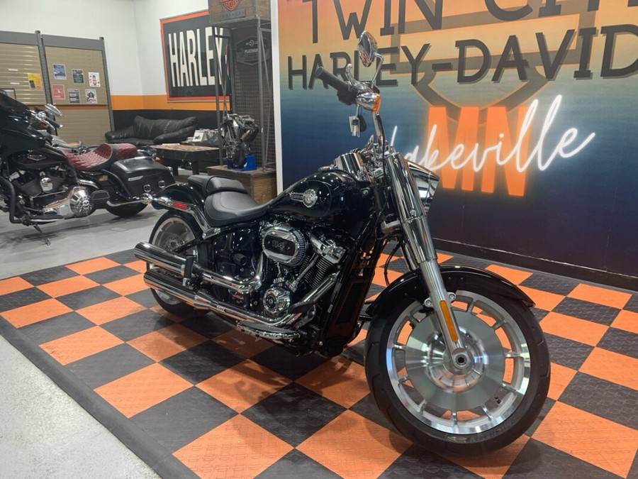 NEW 2024 HARLEY-DAVIDSON FAT BOY 114 FLFBS FOR SALE NEAR LAKEVILLE, MN