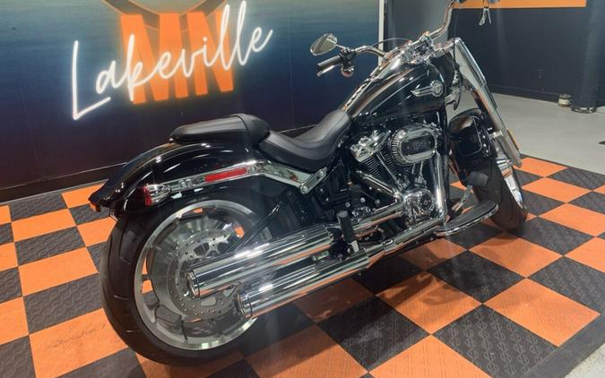 NEW 2024 HARLEY-DAVIDSON FAT BOY 114 FLFBS FOR SALE NEAR LAKEVILLE, MN