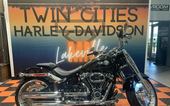 NEW 2024 HARLEY-DAVIDSON FAT BOY 114 FLFBS FOR SALE NEAR LAKEVILLE, MN