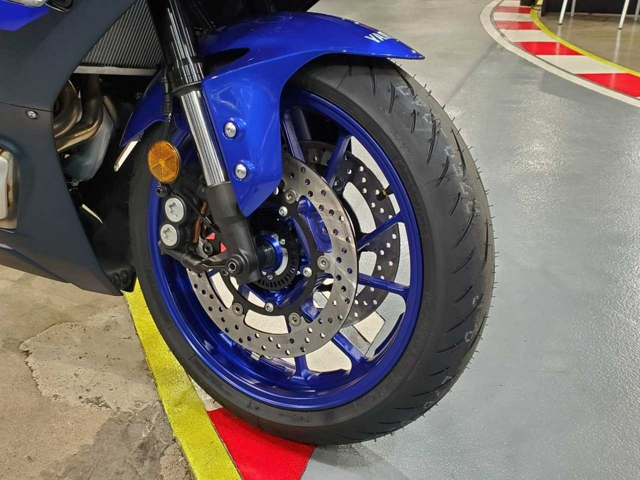 2024 Yamaha YZF-R7