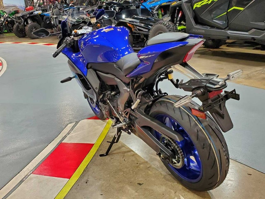 2024 Yamaha YZF-R7