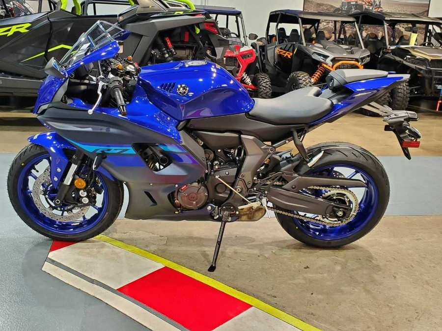 2024 Yamaha YZF-R7