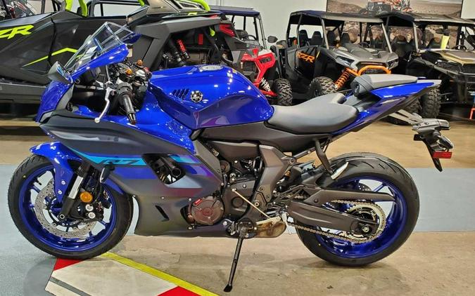 2024 Yamaha YZF-R7