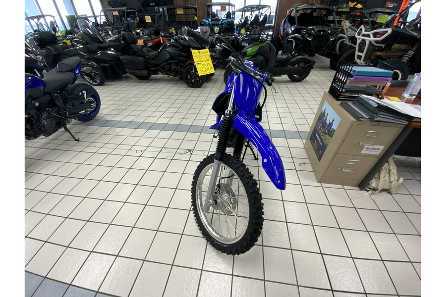 2024 Yamaha TTR230