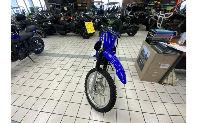 2024 Yamaha TTR230