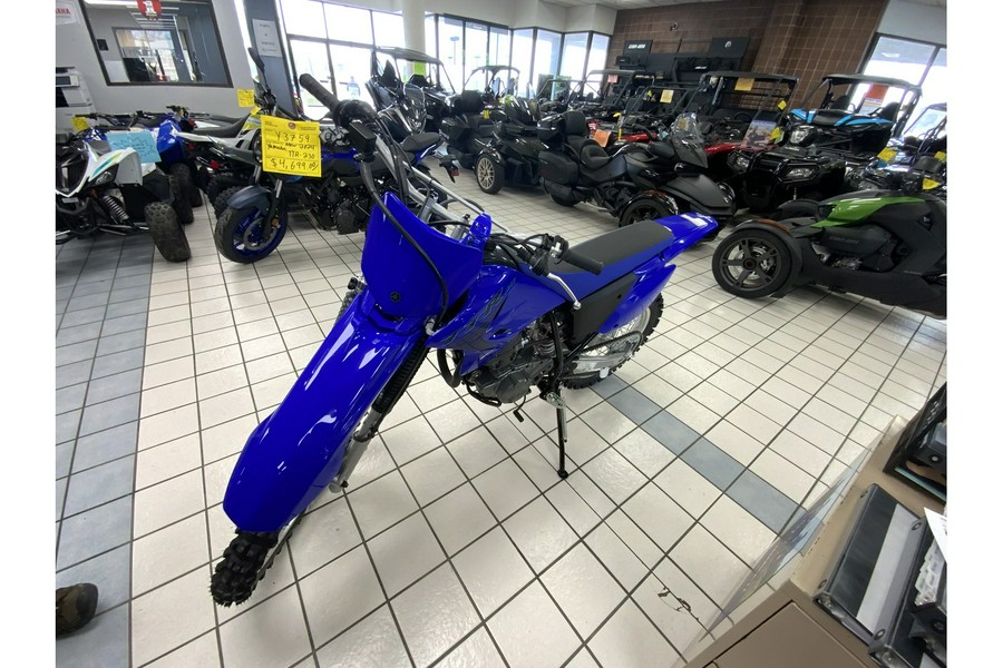 2024 Yamaha TTR230