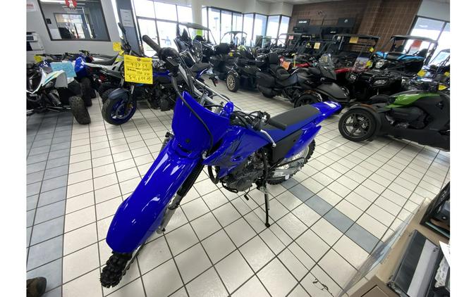 2024 Yamaha TTR230