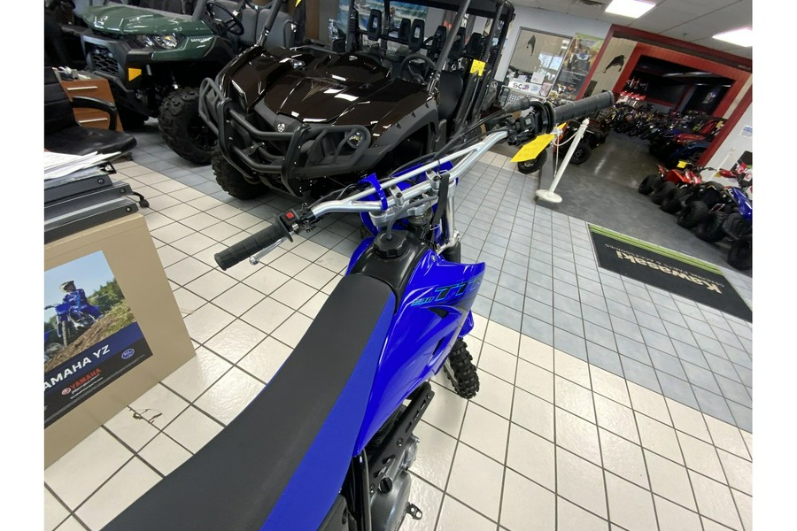 2024 Yamaha TTR230