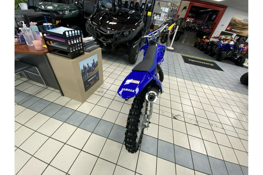 2024 Yamaha TTR230