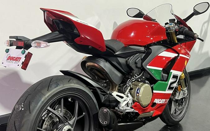 2024 Ducati Panigale V2 Bayliss 1St Championship Livery