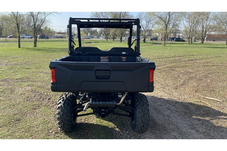 2024 Polaris Industries RANGER SP 570 PREMIUM - GHOST GRAY Premium