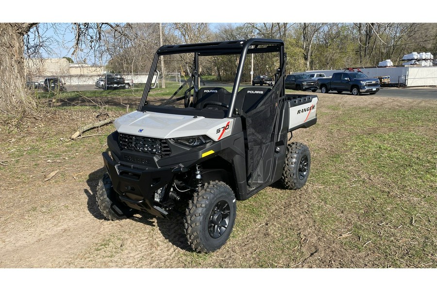 2024 Polaris Industries RANGER SP 570 PREMIUM - GHOST GRAY Premium