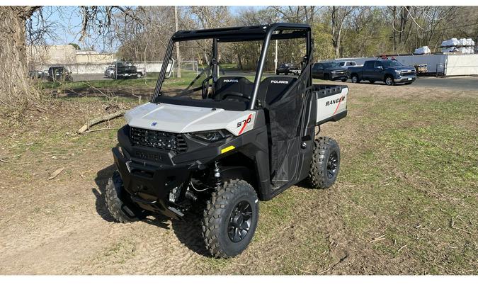 2024 Polaris Industries RANGER SP 570 PREMIUM - GHOST GRAY Premium