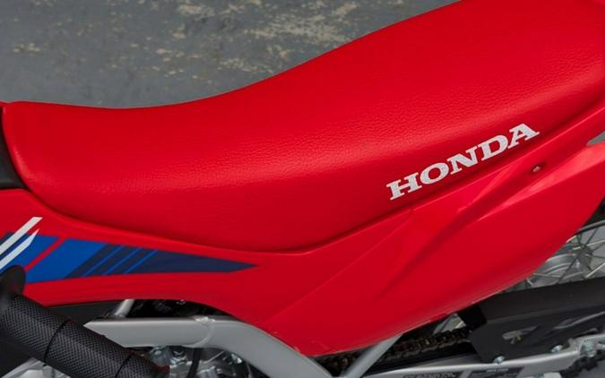 2024 Honda CRF® 125F (Big Wheel)