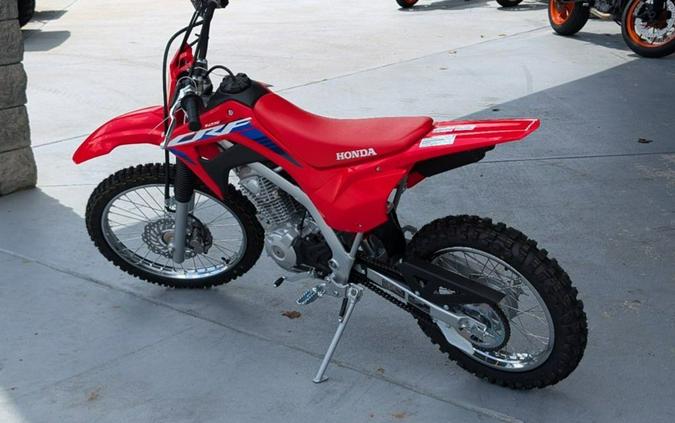 2024 Honda CRF® 125F (Big Wheel)