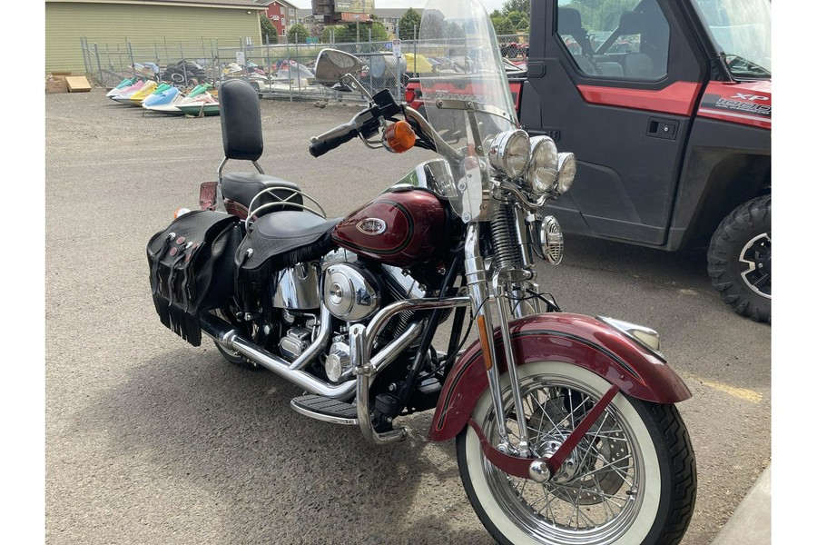 2000 Harley-Davidson® Heritage Softail