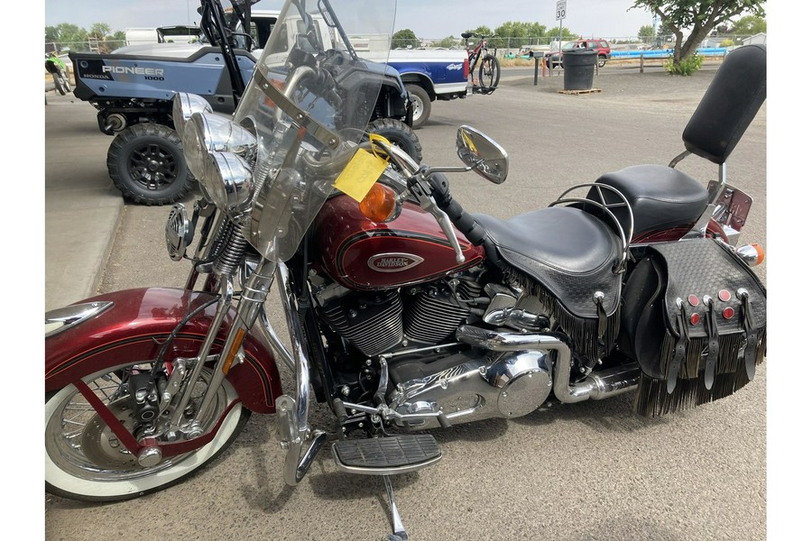 2000 Harley-Davidson® Heritage Softail