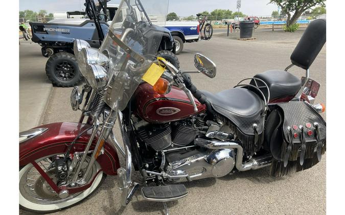 2000 Harley-Davidson® Heritage Softail