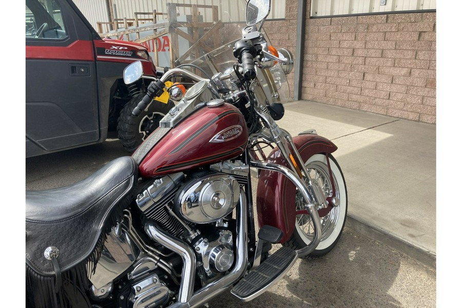 2000 Harley-Davidson® Heritage Softail