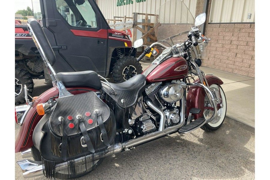 2000 Harley-Davidson® Heritage Softail