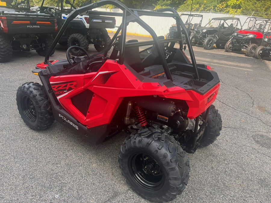 2025 Polaris RZR® 200 EFI