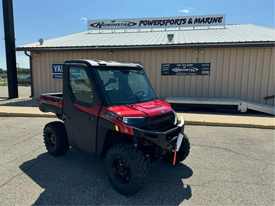 2025 Polaris Ranger XP 1000 NorthStar Edition Ultimate