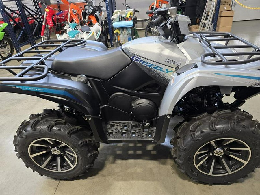 2024 Yamaha Grizzly EPS SE