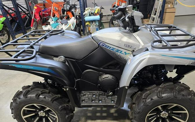 2024 Yamaha Grizzly EPS SE