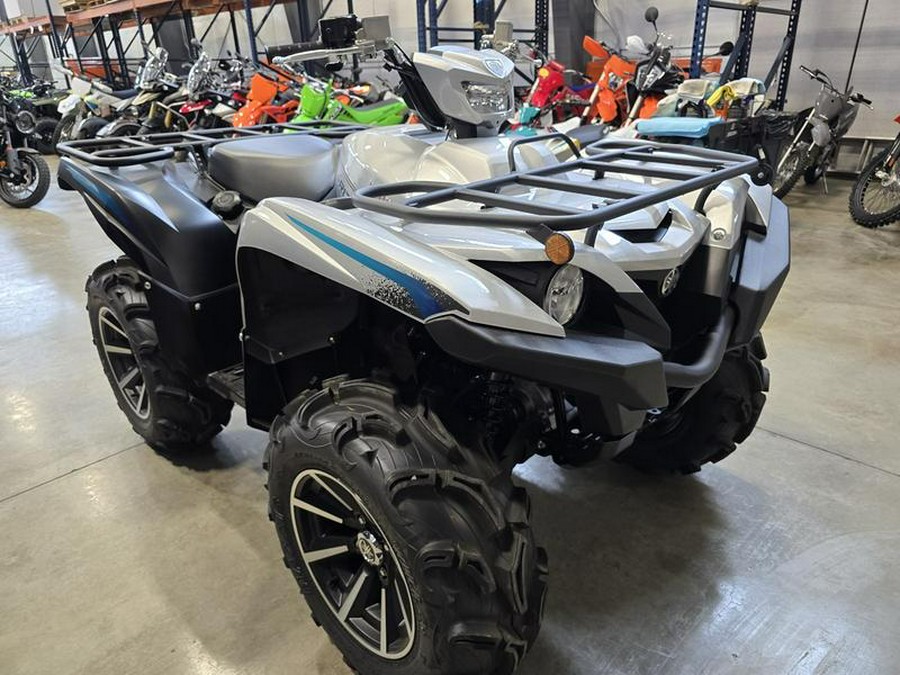 2024 Yamaha Grizzly EPS SE