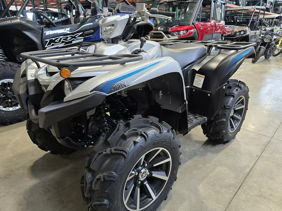 2024 Yamaha Grizzly EPS SE