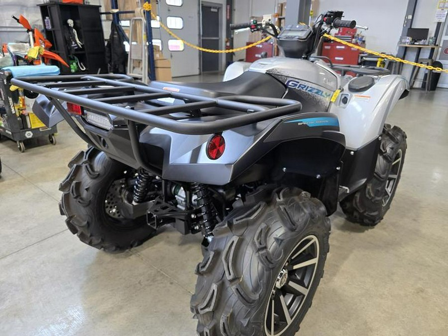 2024 Yamaha Grizzly EPS SE