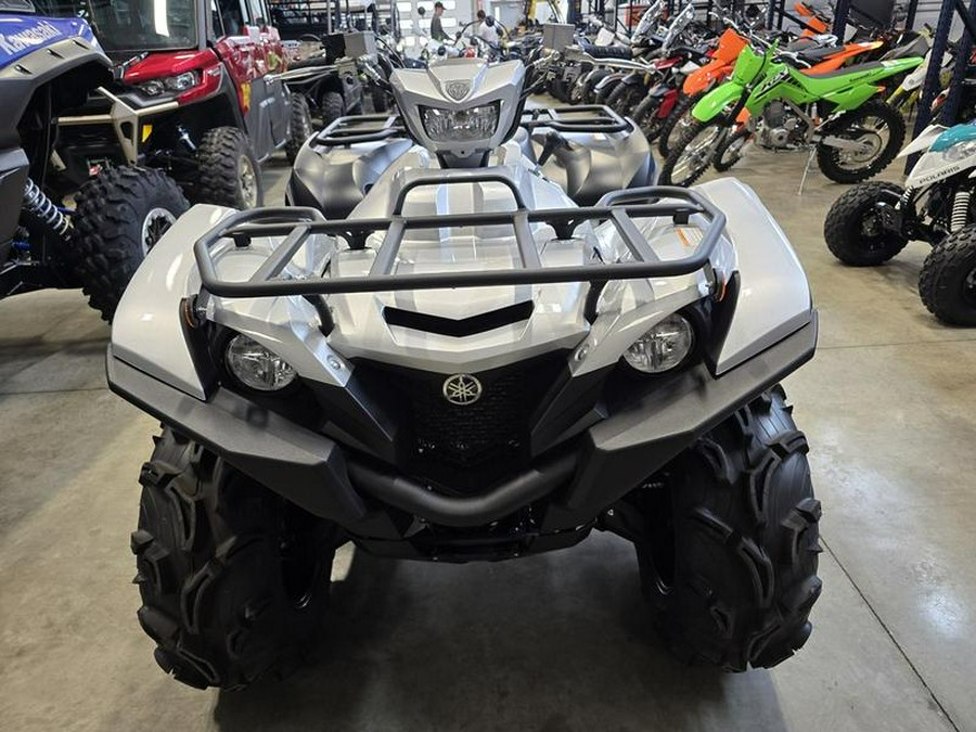 2024 Yamaha Grizzly EPS SE