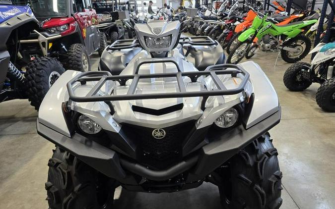 2024 Yamaha Grizzly EPS SE