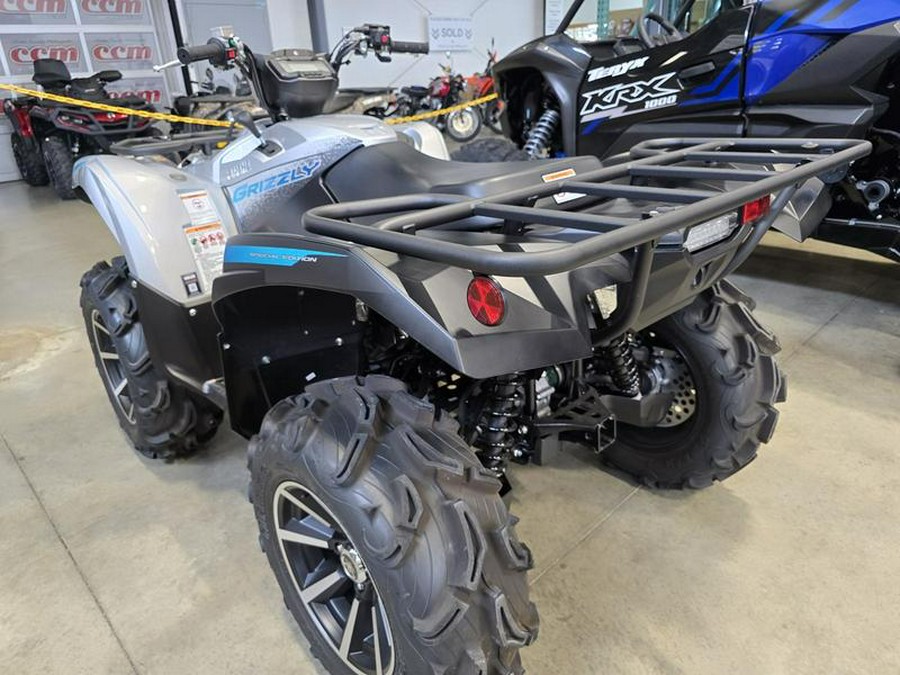 2024 Yamaha Grizzly EPS SE