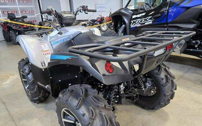 2024 Yamaha Grizzly EPS SE