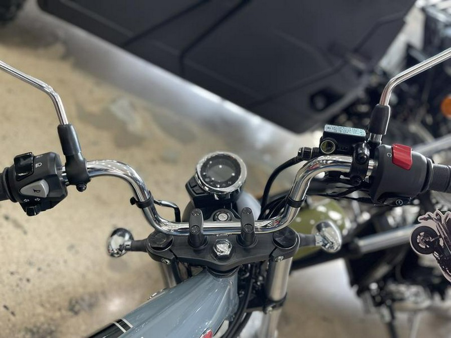 2025 Honda® Dax 125