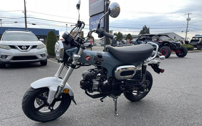 2025 Honda® Dax 125