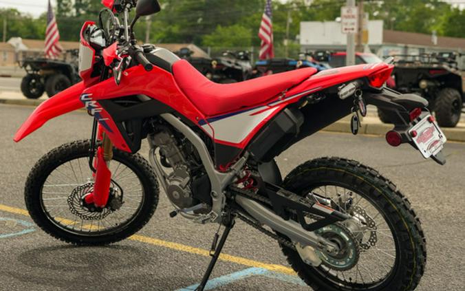 2025 Honda® CRF300L ABS