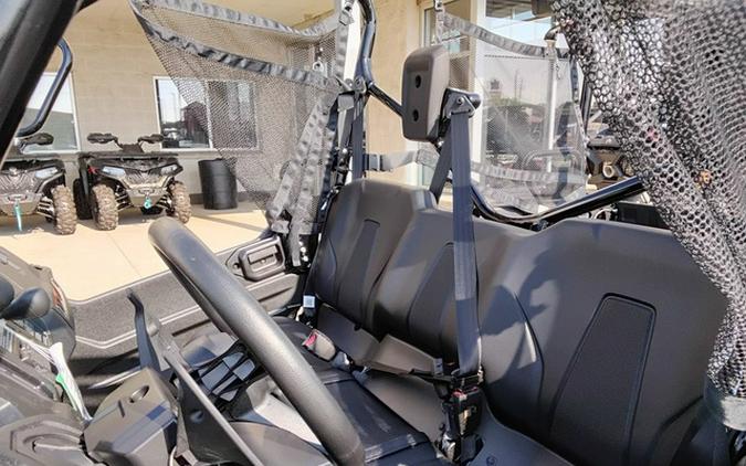 2025 Honda Pioneer 1000-5 Deluxe