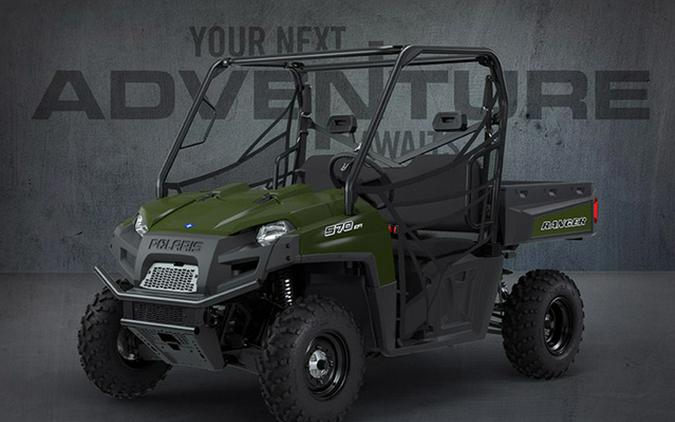 2025 Polaris Ranger 570 Full-Size