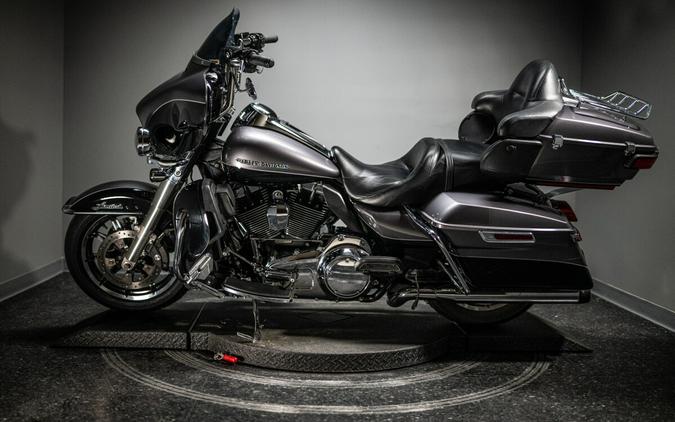 2014 Harley-Davidson Electra Glide Ultra Limited