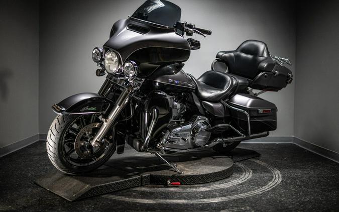 2014 Harley-Davidson Electra Glide Ultra Limited