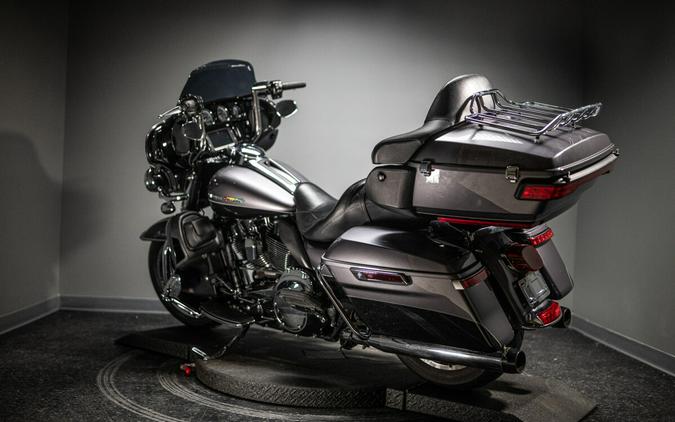 2014 Harley-Davidson Electra Glide Ultra Limited