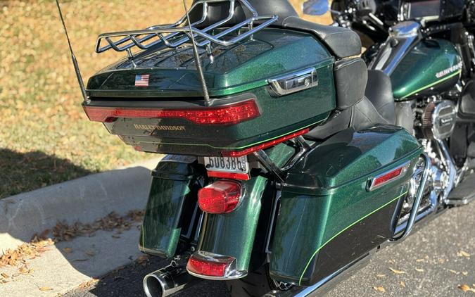 2015 Harley-Davidson Ultra Limited Low