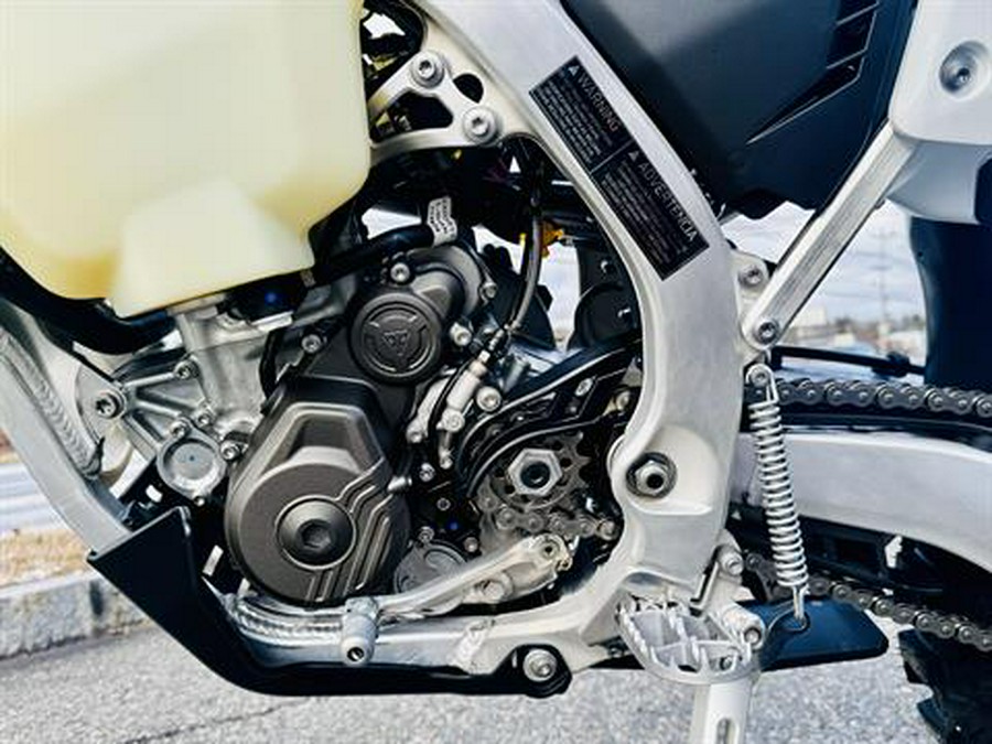 2026 Triumph TF 250-C