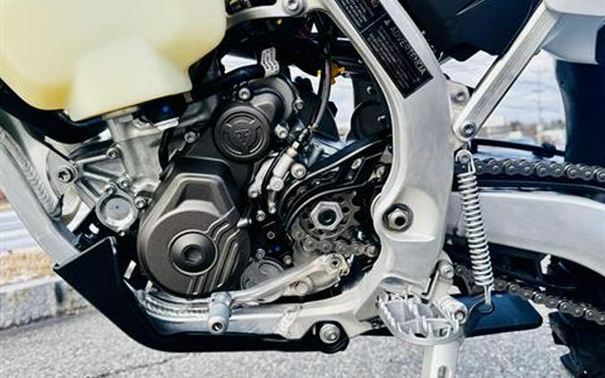 2026 Triumph TF 250-C