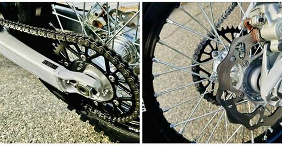 2026 Triumph TF 250-C