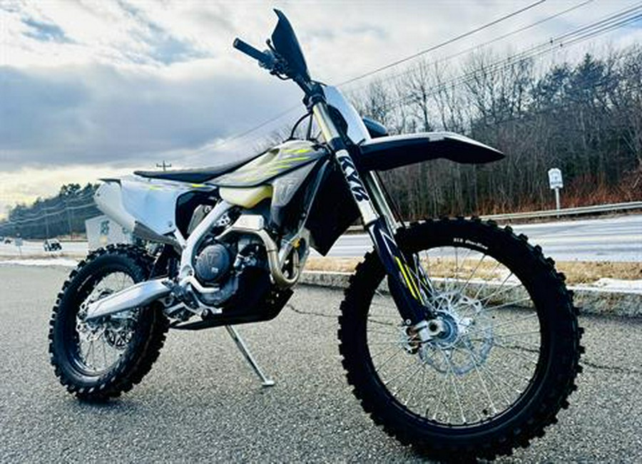 2026 Triumph TF 250-C