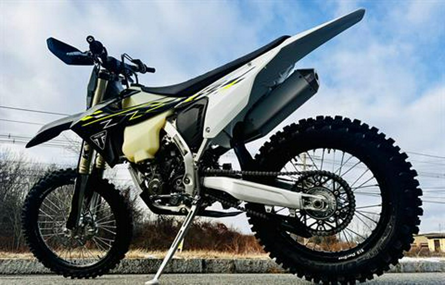 2026 Triumph TF 250-C