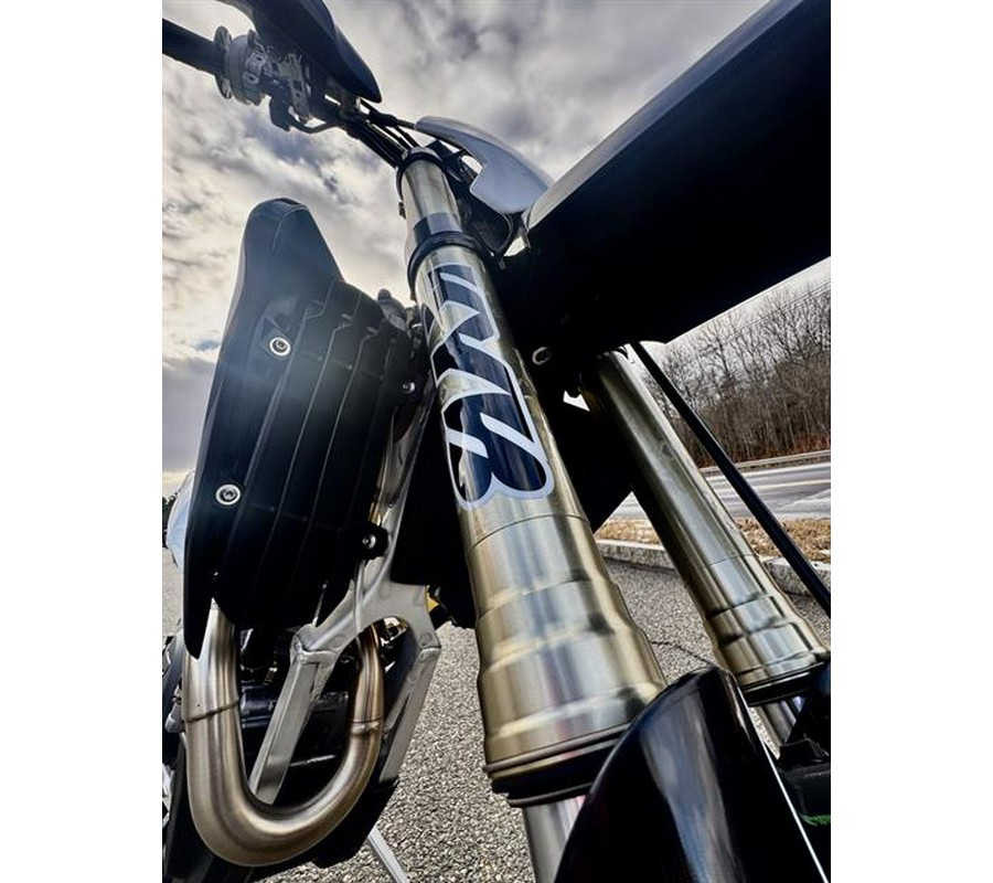 2026 Triumph TF 250-C